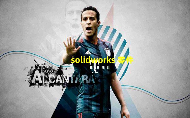 solidworks 零件